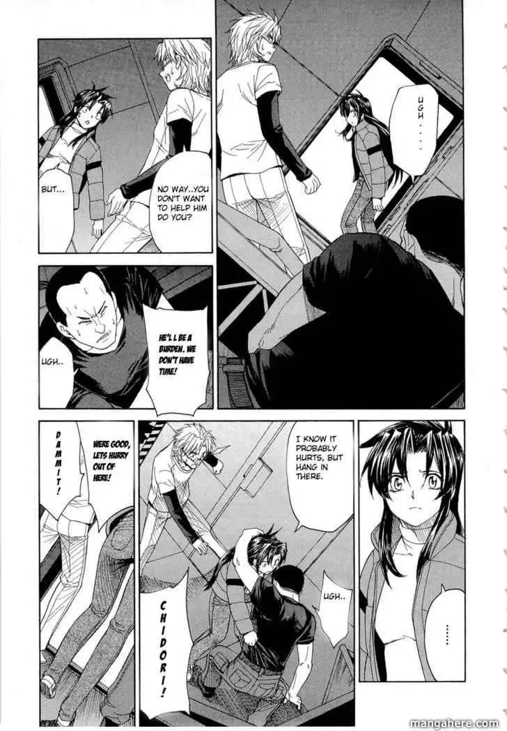 Full Metal Panic! Sigma Chapter 48 16